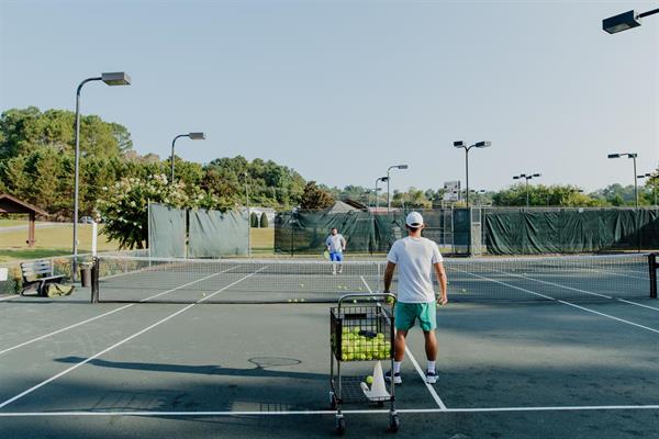 TennisGarrick