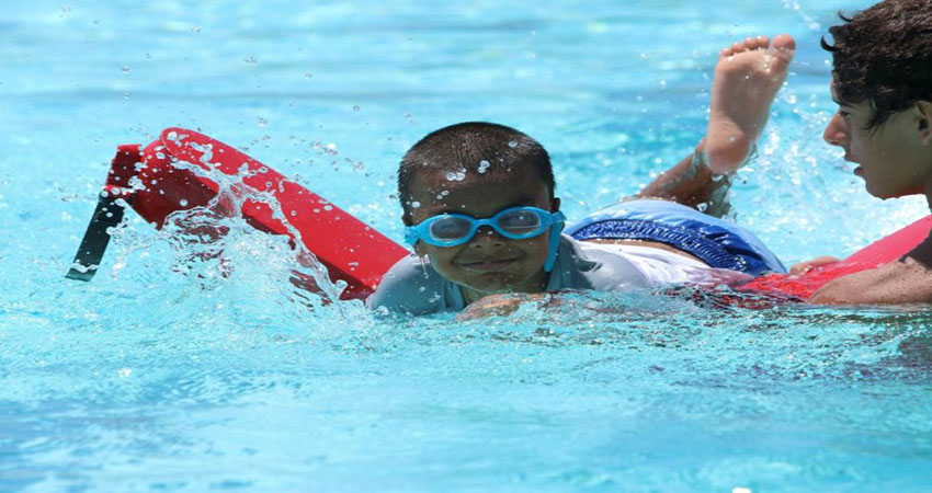 swim